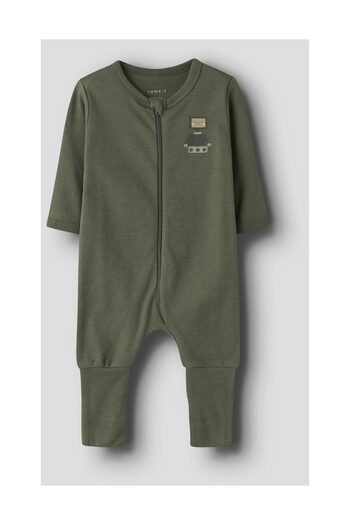 Name it NBMNIGHTSUIT 2P ZIP FF ROBOT NOOS
