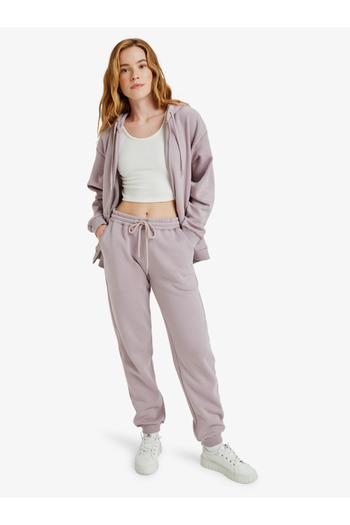 Roxy Γυναικεία φούτερ με φερμουάρ Surf Stoked Zipped Brushed