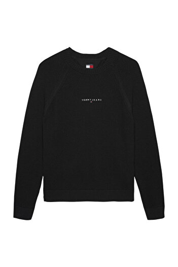 Tommy Hilfiger Tjm Slim Raglan Linear Sweater