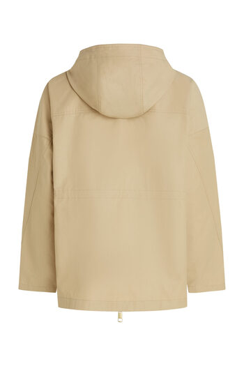 Tommy Hilfiger Cotton Nylon Reg Parka