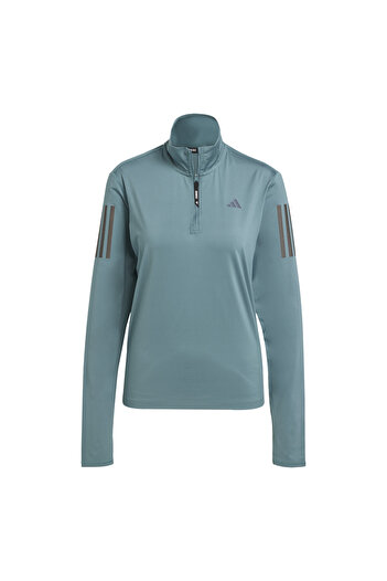 adidas Own the Run Half-Zip Zip Top