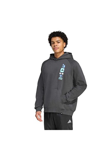 adidas Power Graphic Hoodie