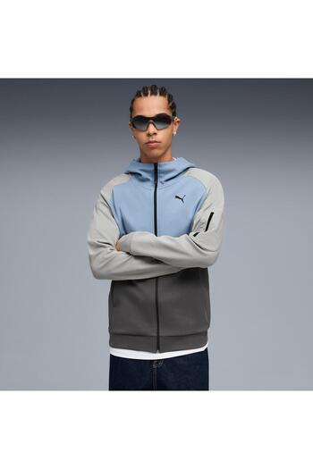 Puma Pumatech Fz Hoodie Men's Sweatshirt