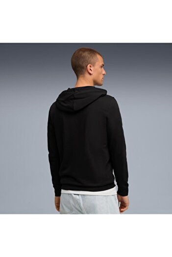 Puma Мъжки суитшърт ESSENTIALS ELEVATED FZ Hoodie TR