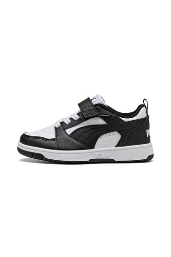 Puma Rebound V6 Lo Ac+ Ps Kids Sneaker
