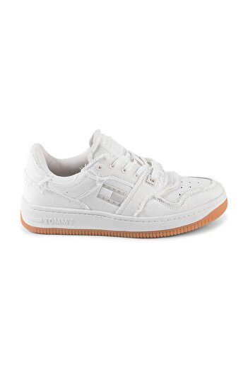 Tommy Hilfiger Denim Basket Sneaker - Dámské Tjw