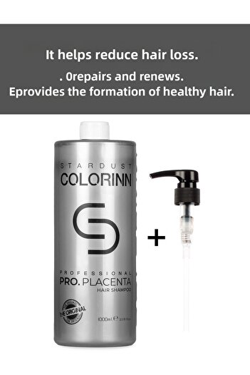 Colorinn Complete Care Hair Shampoo