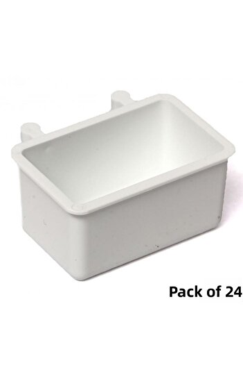 Quik Small Food Bowl White