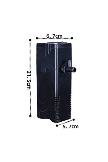 Dophin Fb3000 F Internal Filter 500 L/S