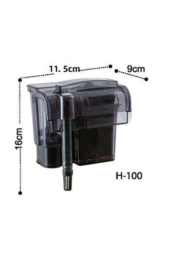 Dophin Hanging Filter 230 L/H