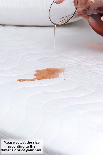 GÜLCÜ Quilted Fitted Waterproof Liquid Proof Matress Protector Mattress Mattress