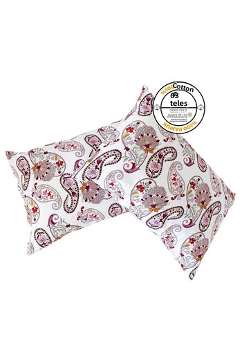 femmstore Femmhome Premium 2 Pieces Pillow Case - 100% Cotton, 50x70 Cm Ykwel002