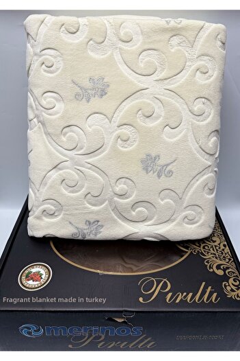 Merinos Dowry Sparkle Double Blanket
