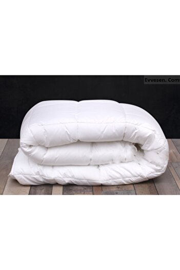 Özdilek Microsoft Double Quilt White 195x215