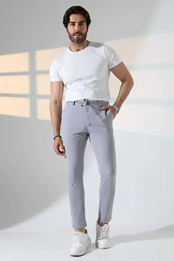 MODA Mr.Wick Slimfit Lycra Jogger Pants