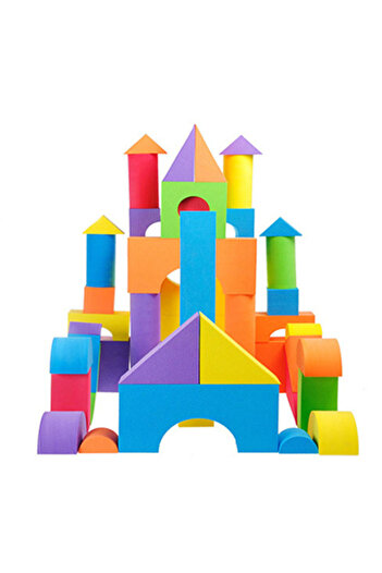 Choice 38pcs/Set Large Safe Building Blocks Big Foam Blocks Colorful Construction Toys Kids Learning