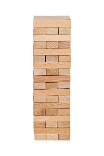 Zetzeka Wooden Balance Game 54 Pieces 3 Years 2 Players