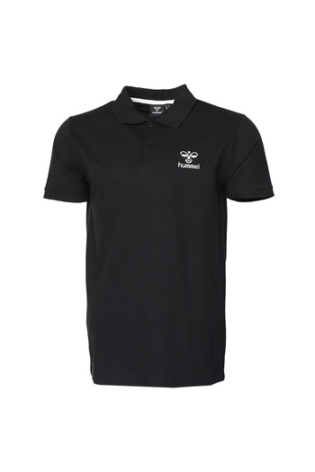 hummel Leon Brand Men's Polo Neck T-shirt