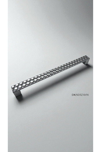 DKSDİZAYN Ir 224 mm Handle 1St Grade Heavy Metal Handle Furniture Drawer Kitchen Cabinet Handle Heavy Premium Handle
