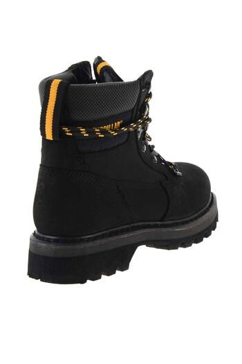 Cat Black Nubuk Hakiki Deri Kadın Bot & Bootie 0111113701