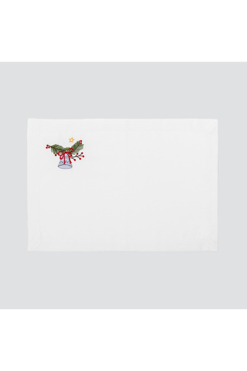 Gül Güler Embroidered American Service 4 Pack New Year