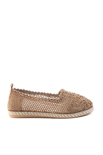 Bambi Mink Women's Espadrille K01823012016