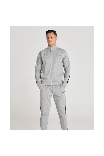 hummel Milock Men's Gray Jacket