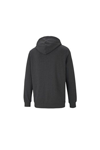 Puma Essential μεγάλο λογότυπο ανδρικό φούτερ σε γκρι casual στυλ58668807