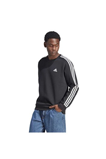 adidas Φούτερ Essentials Fleece 3-Stripes