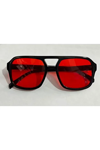 SUNA Men's Square Large Frame Fashion Sunglasses