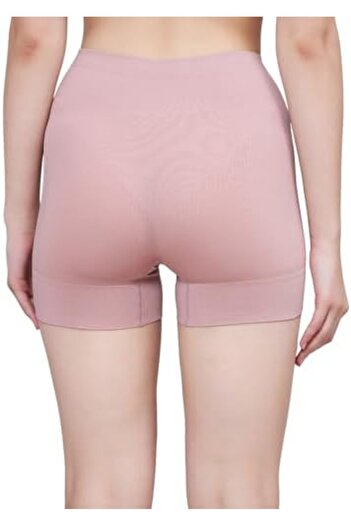 Glamroot Seamless High Waist Tummy Control Shapewear Boyshort Panty, Size M -XXL