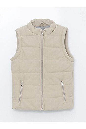 LC Waikiki Lcw Vision Stand Collar Boy's Vest