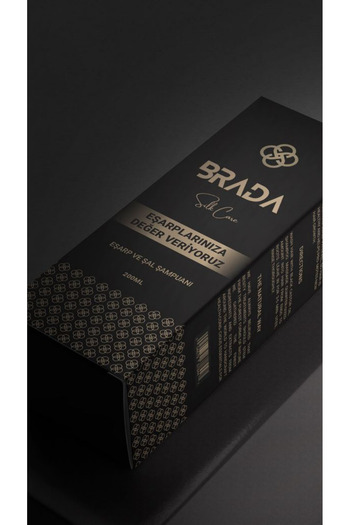 Brada Silk Care Ipek Eşarp Ve Şal Şampuanı