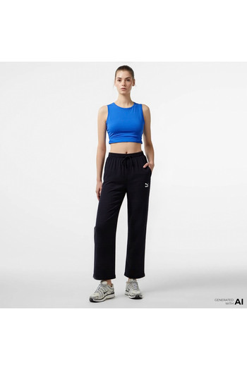 Puma Better Classics Kadın Siyah Günlük Eşofman Altı