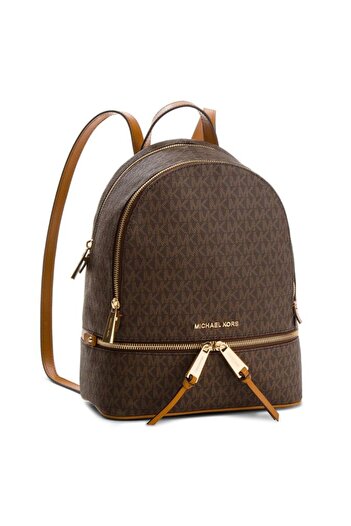 Michael Kors Rhea Medium Logo Backpack 30S7Gezb1B