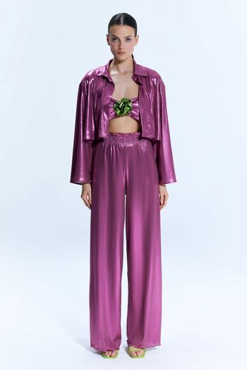 Nur Karaata Gigi Pant & Shirt Set