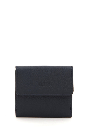 U.S. Polo Assn. Women's Navy Blue Wallet 50306248 -Vr033