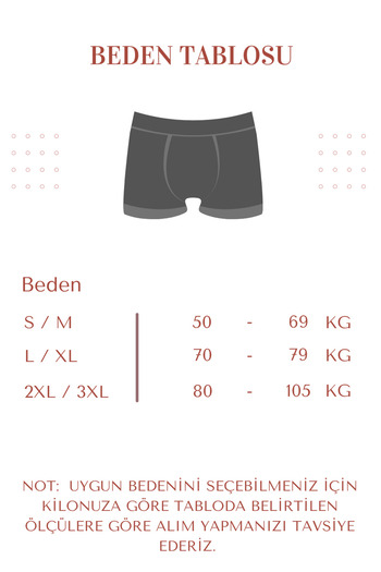 BARUCCA Men's Seamless Boxers