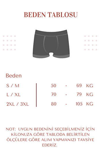 BARUCCA Men's Seamless Boxers