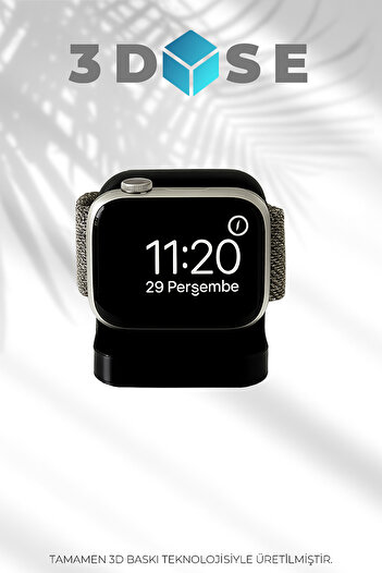 Store Tüm Apple Watch Uyumlu Şarj Standı