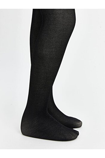 LC Waikiki Girl's Glitter Thin Pantyhose 2-Piece (S5)
