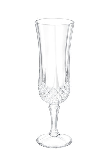 Madame Coco Audrey Set Of 4 Champagne Glasses - 170 ml