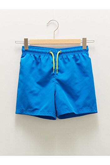 LC Waikiki Pantaloni scurți de baie pentru băiat cu talie elastică (S1)