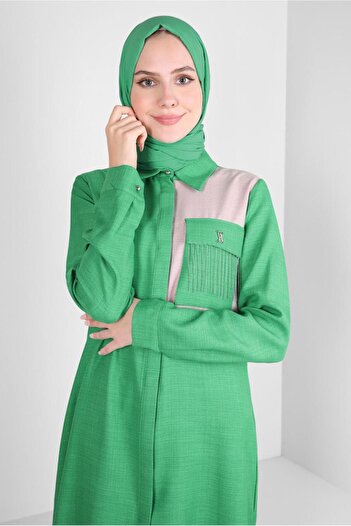 Alvina Tunic 44130 - Chain Detailed