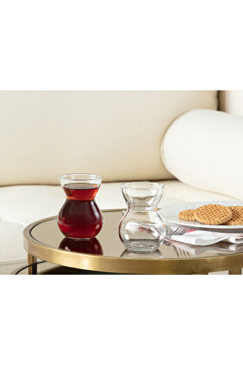 Madame Coco Pascala 6-Piece Tea Glass Set