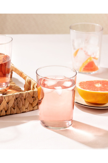 Madame Coco Set de 4 pahare pentru băuturi răcoritoare Pierretta