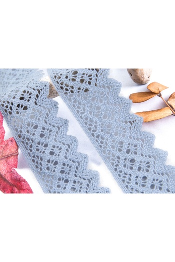 ALKA DANTEL 10 Meters Cotton Kopanaki