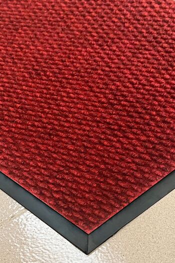 Paspas Yap Dust and Dehumidifier Runner - Indoor and Outdoor Mat with Ramp