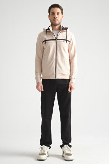 Shooter Σετ ανδρικής φόρμας κλασικής φόρμας Premium Stand-up Collar Comfortable Form
