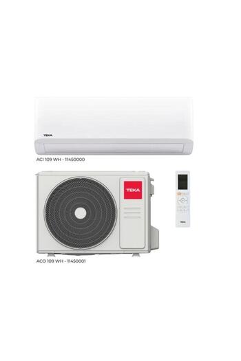 Teka ACI 109 WH / ACO 109 WH KLİMA